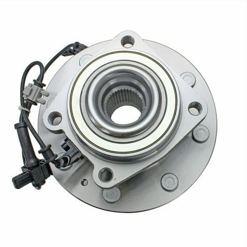 Timken SP620303 Front Wheel Bearing Hub Chevy Silverado GMC Sierra 2500HD -2pcs