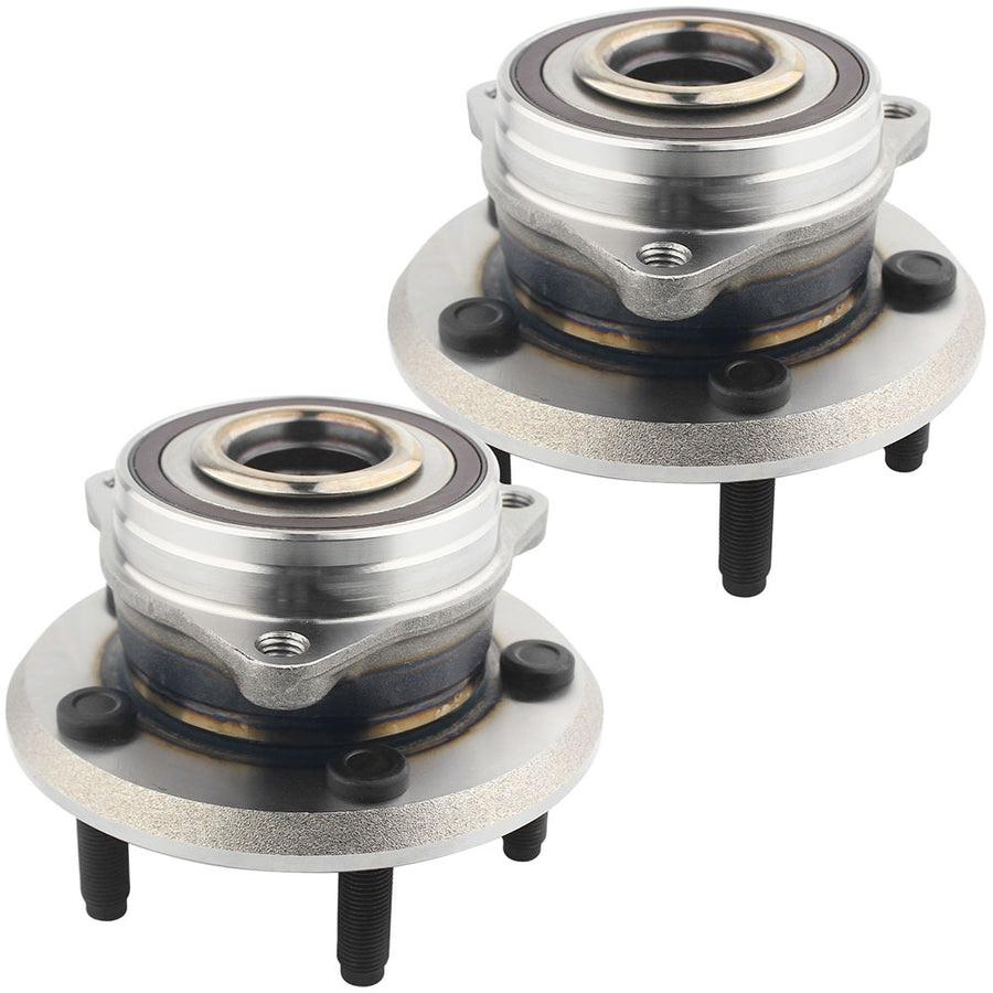 2x Front Wheel Hub Bearing 513324 fits 2011-20 Dodge Durango Jeep Grand Cherokee