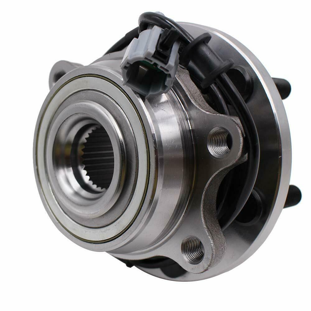 Front Wheel Hub Bearing Assembly For 2017 2018 Nissan Frontier Pathfinder 2pcs