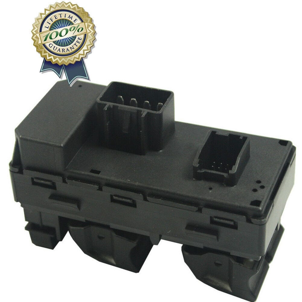 Door Power Window Switch Front Left For Chevy Traverse Silverado1500 20945129