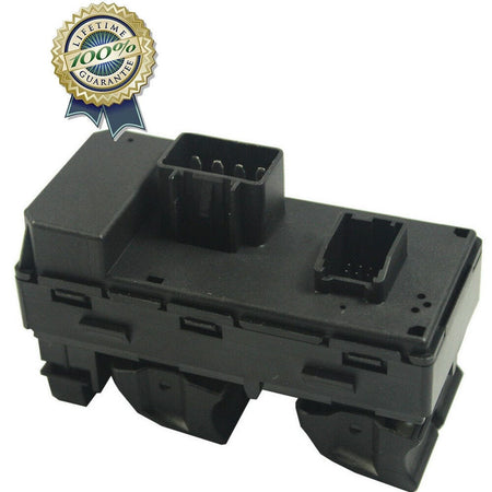 Door Power Window Switch Front Left For Chevy Traverse Silverado1500 20945129