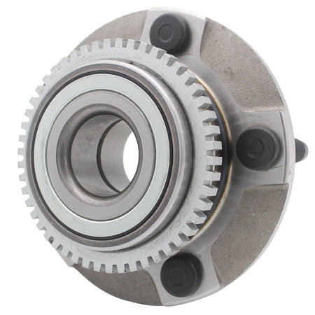 Front Wheel Bearing and Hubs Set For 1994-2000 2001 2002 2003 2004 Ford Mustang