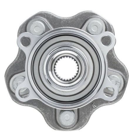 Pair 2 Rear Wheel Hubs Bearing for 2014-2017 Nissan Juke 2014-2019 Nissan Rogue
