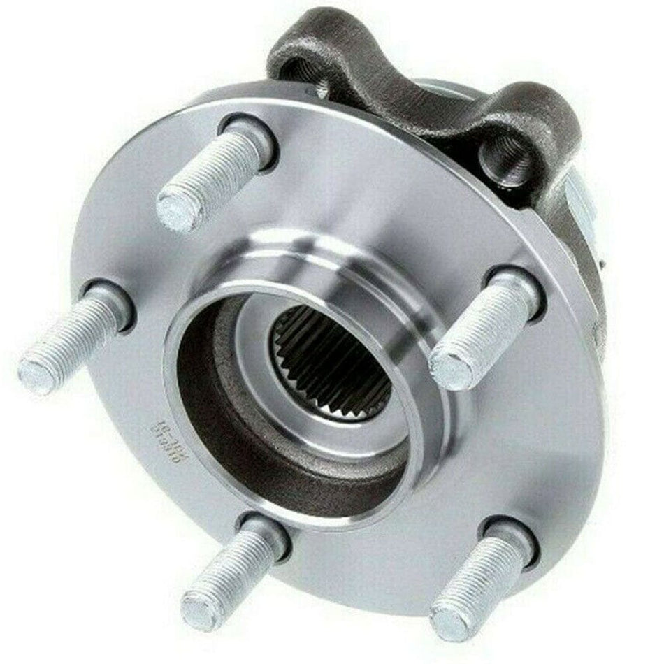Timken HA590046 - Nissan Altima Front Wheel Bearing Hub Assembly 2007-2013
