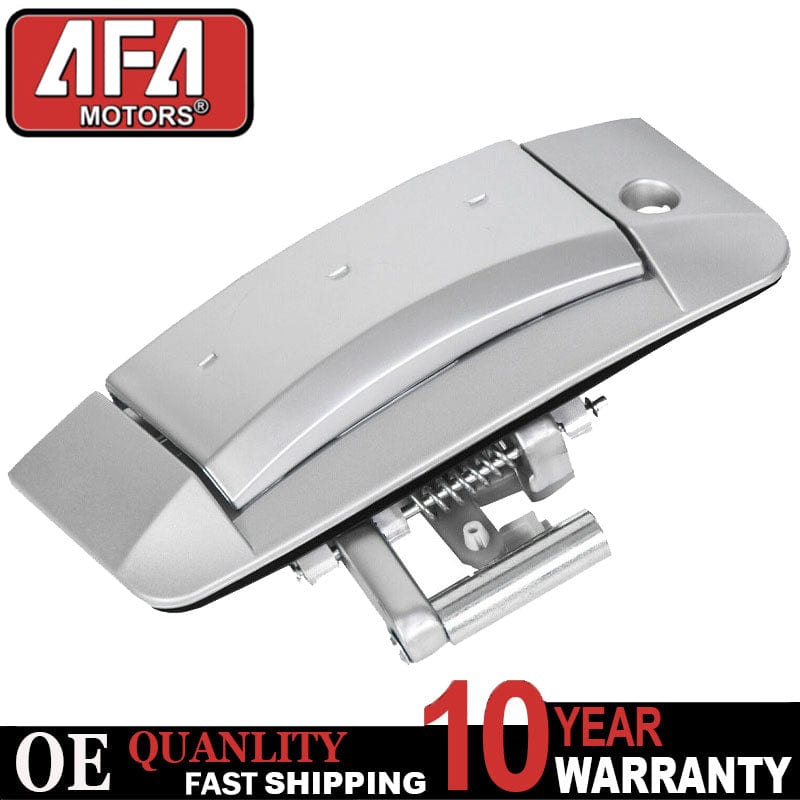 Outside Chrome Door Handle Front Right Passenger Side For 2003-2009 Nissan 350Z