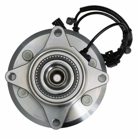 Lincoln Navigator Front Wheel Hub And Bearing Assembly 515142