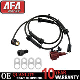 New ABS Wheel Speed Sensor Rear Left or Right for Infiniti QX56 Nissan Armada