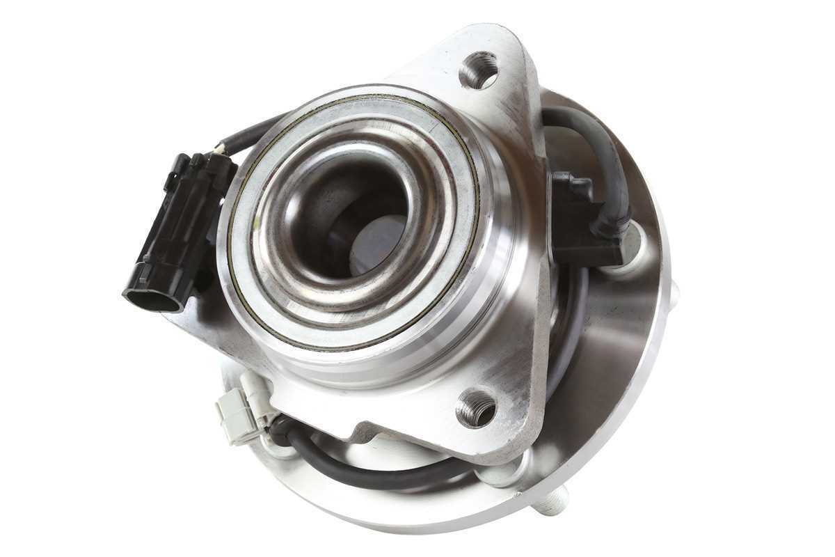 Front Wheel Bearing Hub Assembly for Chevy Blazer GMC Jimmy 5 Lug 2WD 2pcs