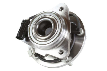 Front Wheel Bearing Hub Assembly for Chevy Blazer GMC Jimmy 5 Lug 2WD 2pcs