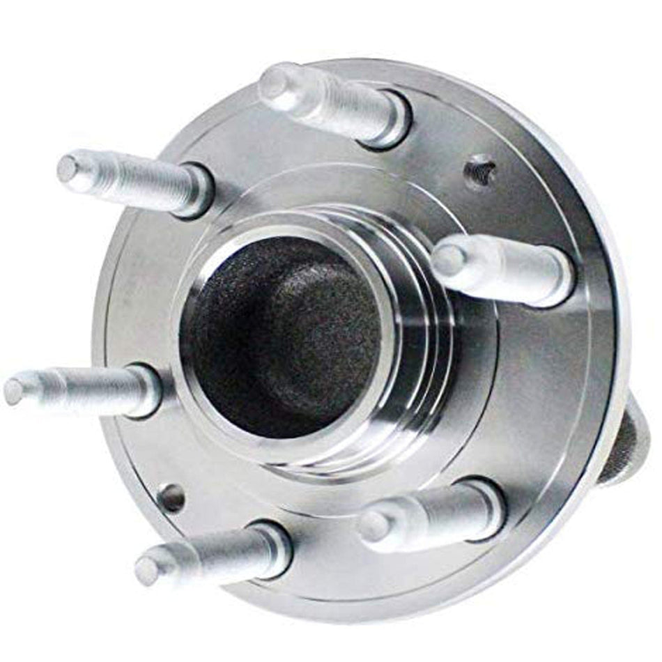 2WD Front Wheel Hub & Bearing Pair For 2015-2020 Chevy Colorado GMC Canyon