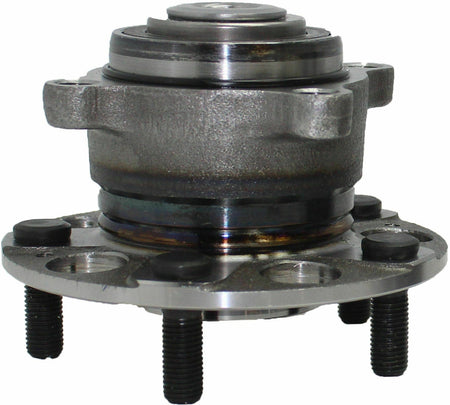Rear Wheel Bearing Hub Assembly for 2008-12 Honda Accord 2009-14 Acura TSX 2pcs