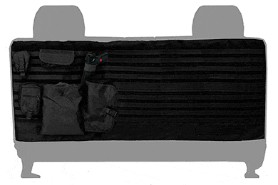 SKANDA A-TACS Tactical Camo Canvas Seat Covers by Coverking!