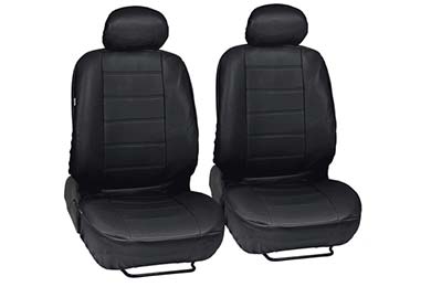 AutoAnything SELECT Leatherette Seat Covers - Simulated Leather
