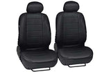 Leatherette Seat Covers - Simulated Leather
