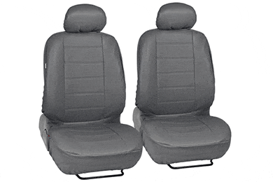 AutoAnything SELECT Leatherette Seat Covers - Simulated Leather