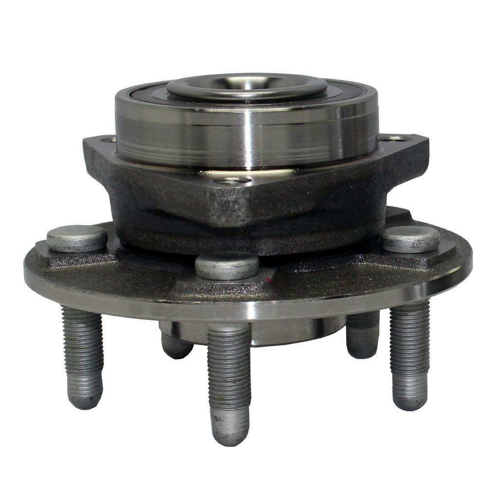 Pair 2 Front & Rear Wheel Hub Bearing Assembly for 2018 2019 Chevrolet Impala TX