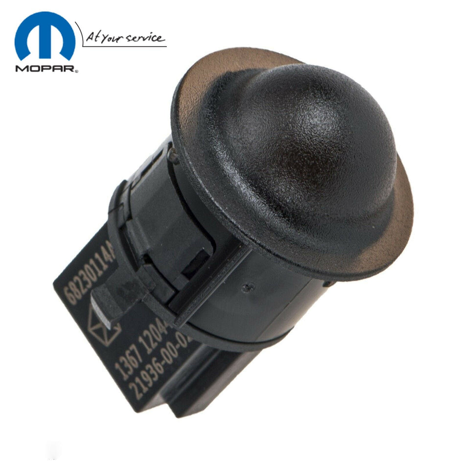 Genuine Mopar Climate Control Sun Sensor for 08-21 RAM Dodge Jeep Chrysler