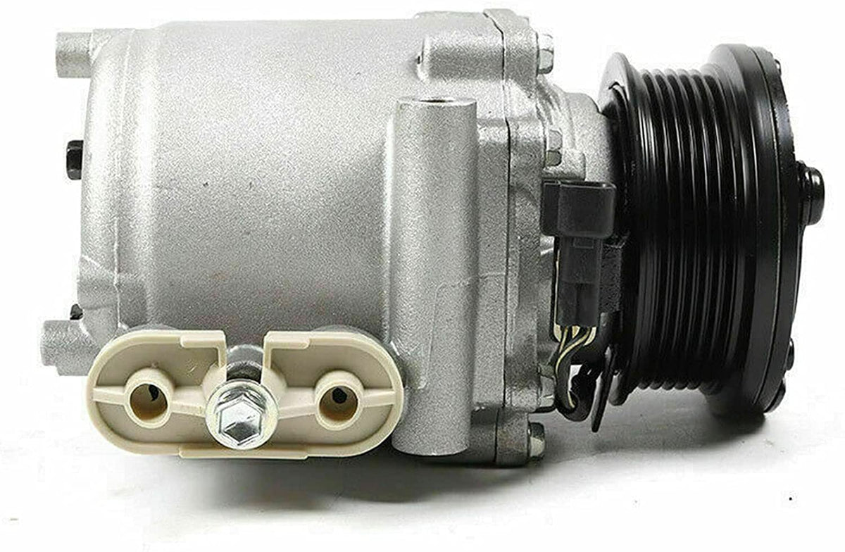 MotorbyMotor 78540 AC Compressor & Clutch Ford Crown Victoria E-150 E-250 E-350 E-450 E-550 Expedition, Lincoln Aviator Navigator, Mercury Grand Marquis Marauder Mountaineer