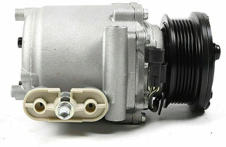 MotorbyMotor 78540 AC Compressor & Clutch Ford Crown Victoria E-150 E-250 E-350 E-450 E-550 Expedition, Lincoln Aviator Navigator, Mercury Grand Marquis Marauder Mountaineer