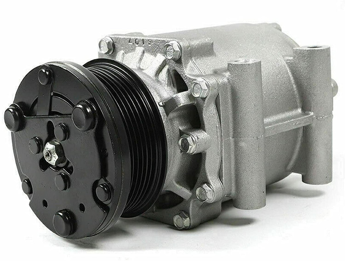 MotorbyMotor 78540 AC Compressor & Clutch Ford Crown Victoria E-150 E-250 E-350 E-450 E-550 Expedition, Lincoln Aviator Navigator, Mercury Grand Marquis Marauder Mountaineer