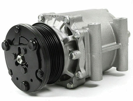 MotorbyMotor 78540 AC Compressor & Clutch Ford Crown Victoria E-150 E-250 E-350 E-450 E-550 Expedition, Lincoln Aviator Navigator, Mercury Grand Marquis Marauder Mountaineer
