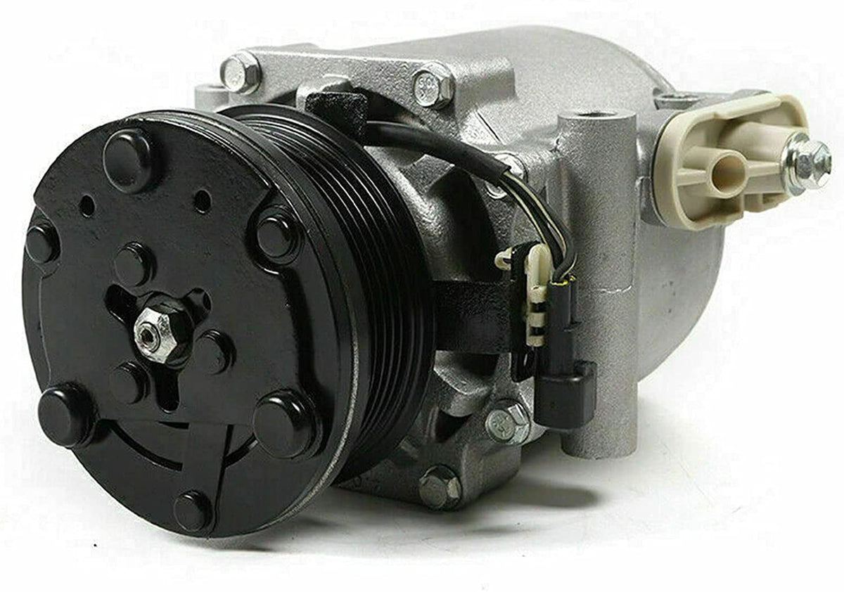 MotorbyMotor 78540 AC Compressor & Clutch Ford Crown Victoria E-150 E-250 E-350 E-450 E-550 Expedition, Lincoln Aviator Navigator, Mercury Grand Marquis Marauder Mountaineer