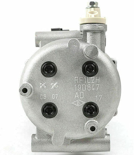 MotorbyMotor 78540 AC Compressor & Clutch Ford Crown Victoria E-150 E-250 E-350 E-450 E-550 Expedition, Lincoln Aviator Navigator, Mercury Grand Marquis Marauder Mountaineer