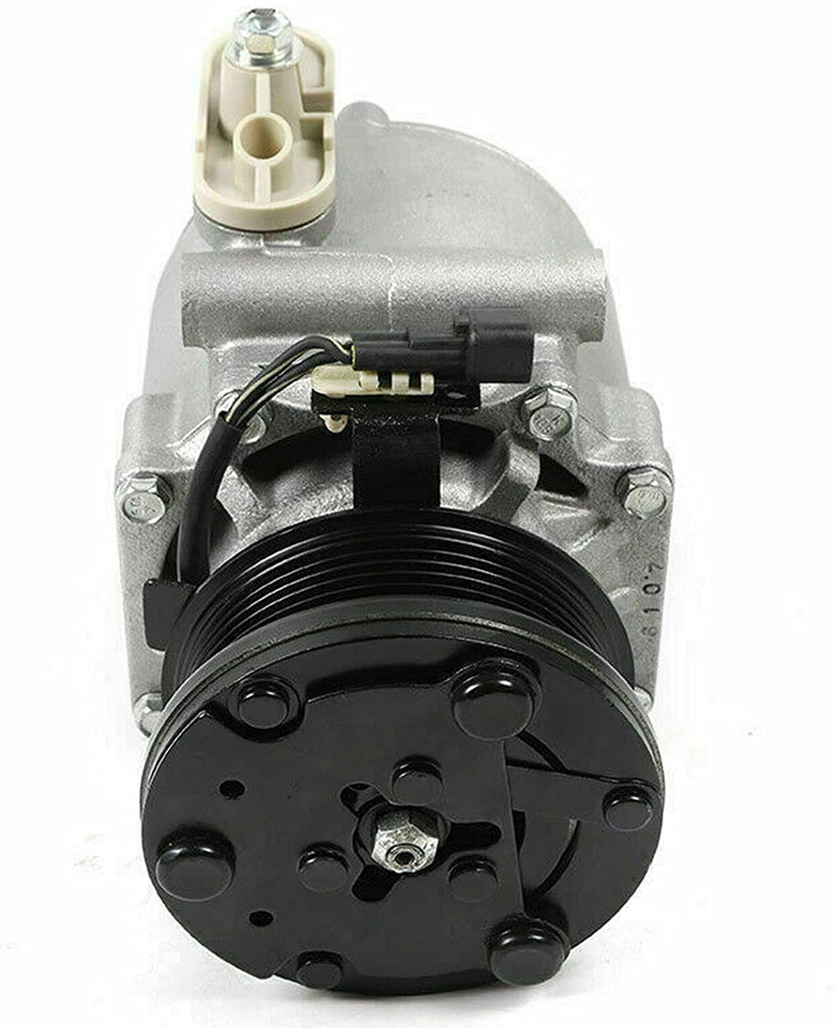 MotorbyMotor 78540 AC Compressor & Clutch Ford Crown Victoria E-150 E-250 E-350 E-450 E-550 Expedition, Lincoln Aviator Navigator, Mercury Grand Marquis Marauder Mountaineer