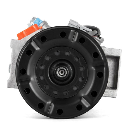 MotorbyMotor AC Compressor for Dodge Caliber(4CYL 1.8L/2.0L/2.4L, Jeep Compass(4CYL 2.0L/2.4L)/Patriot (4CYL 2.0L/2.4L)