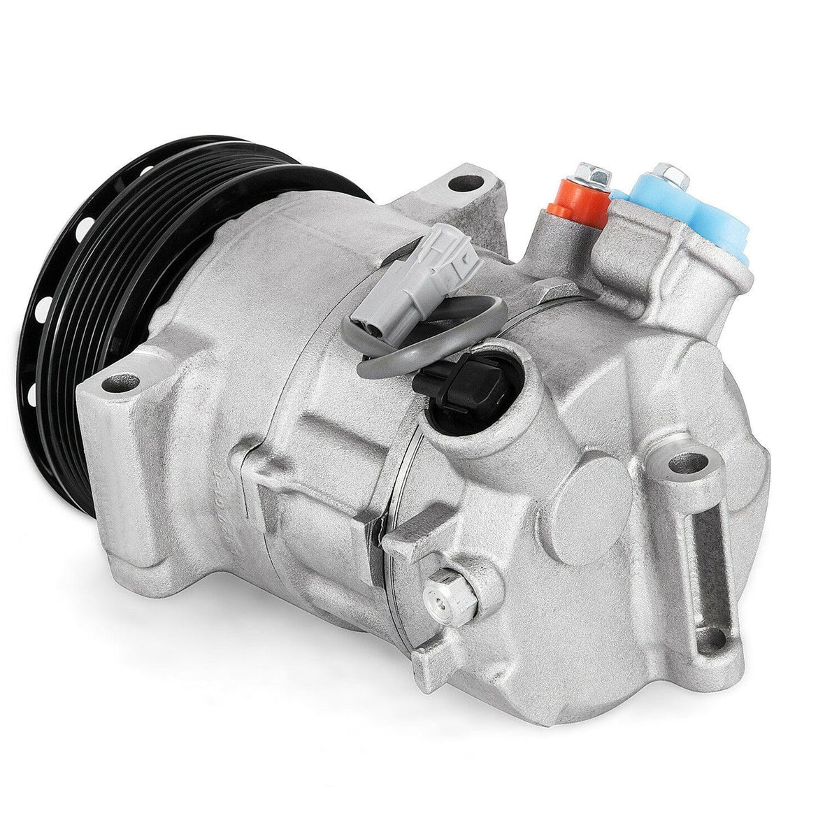MotorbyMotor AC Compressor for Dodge Caliber(4CYL 1.8L/2.0L/2.4L, Jeep Compass(4CYL 2.0L/2.4L)/Patriot (4CYL 2.0L/2.4L)