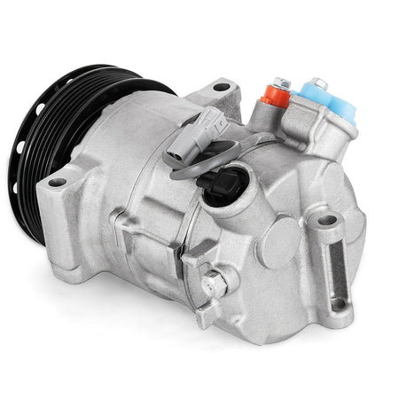MotorbyMotor AC Compressor for Dodge Caliber(4CYL 1.8L/2.0L/2.4L, Jeep Compass(4CYL 2.0L/2.4L)/Patriot (4CYL 2.0L/2.4L)