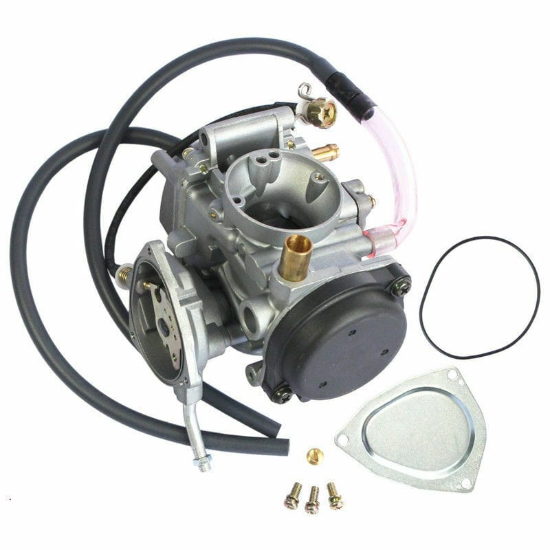 New Carburetor For Yamaha Big Bear 400 Carburetor YFM400 2000-2006 4x4 Carb 2x4