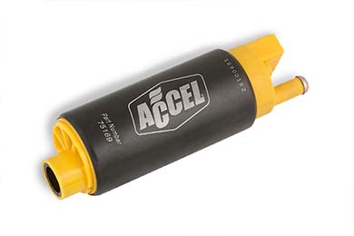 ACCEL Thruster 500 Fuel Pump - 450 lb/hr Pump - FREE SHIPPING!