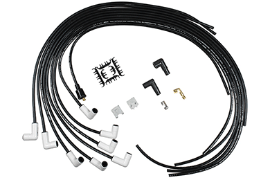 ACCEL Spark Plug Wires - Accel Ceramic Spark Plug Wire Sets