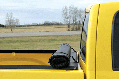 Access Literider Roll-Up Tonneau Cover - Roll-Up Truck Bed Cover