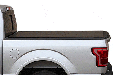 Lomax Tri-Fold Tonneau Cover By Access - Folding Truck Bed Cover