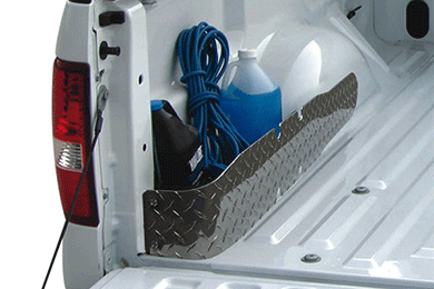 Access Truck Bed Storage Pockets - Best Prices & Reviews on Pickup Truck Bed Cargo Storage