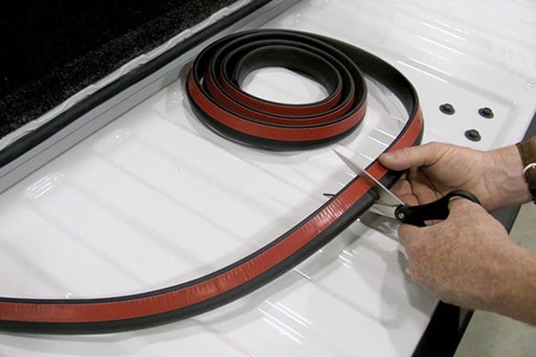 Access  - Access TrailSeal Tailgate Gasket