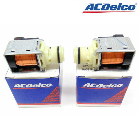 ACDelco Automatic Transmission Solenoid Valves AC24230298 2pcs