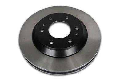 ACDelco Brake Rotor - OE Quality Replacement Brake Rotors