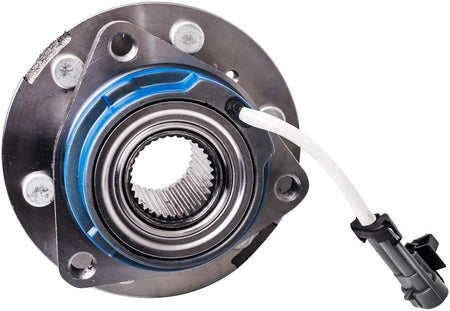 Chevy Uplander Front Rear Wheel Hub Assembly 2006- 2009 Buick Terraza, 513236 2pcs