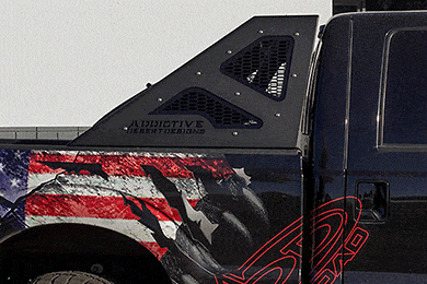 ADD Honey Badger Chase Rack - FREE SHIPPING!