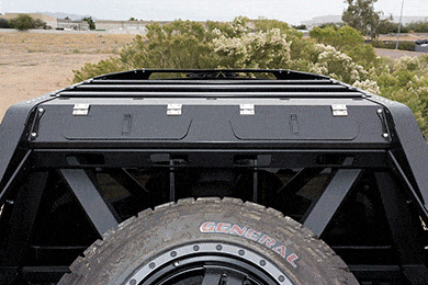 ADD Honey Badger Chase Rack - FREE SHIPPING!