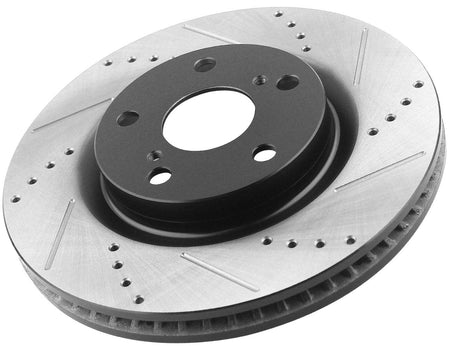 Lexus ES350 Front Brake Rotors 12044146