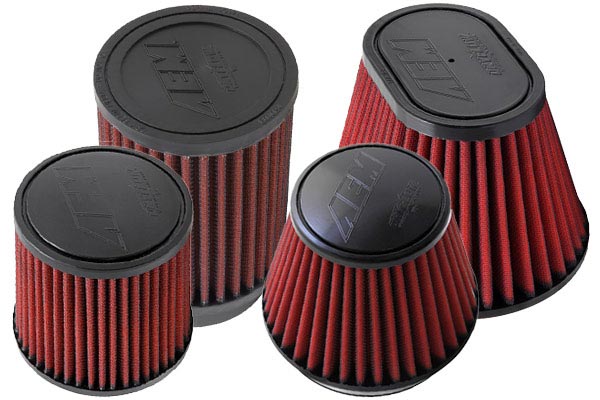 AEM DryFlow Universal Cone Air Filters - FREE SHIPPING!
