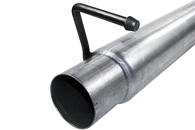 aFe DPF Delete Pipe - aFe Diesel Particulate Removal