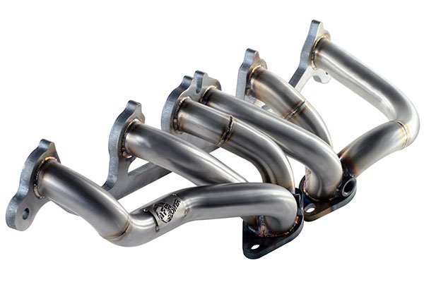 aFe Twisted Steel Headers and Connection Pipes