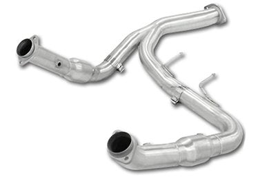 aFe Y Pipe - aFe Performance Crossover Y Pipes