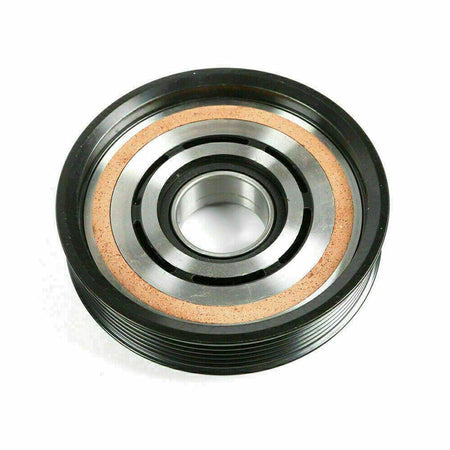 A/C Compressor Clutch kit for Fits for 2006-2010 Dodge Ram 3500 (5.9 6.7L l6 Diesel ONLY) AC Compressor Assembly-HS18