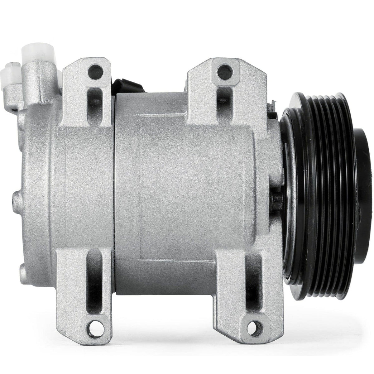 A/C Compressor Kit Fit 2.5L Rogue Select 2008-2013 AC Compressor Clutch, CO11200C, 92610JM01C